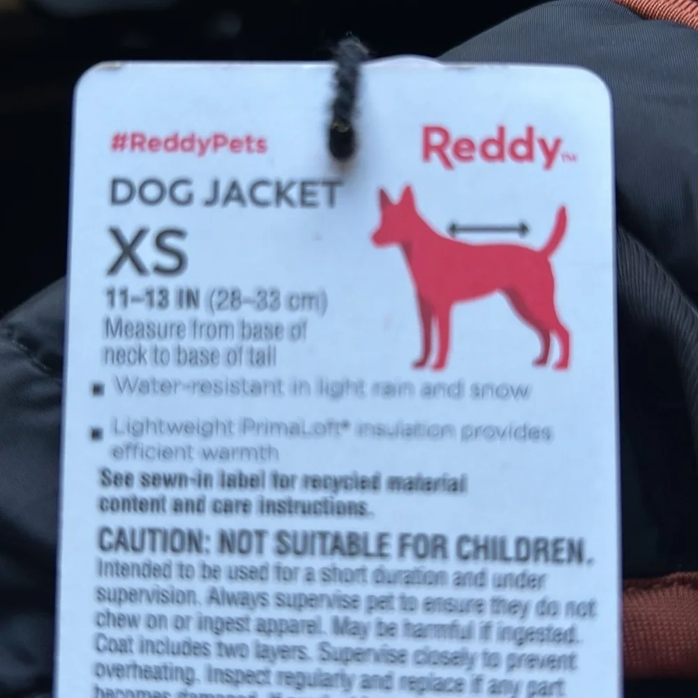 Reddy primaloft lightweight